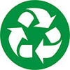Dacă procentul mediu de reciclare în Europa este de 24%, să se afle care este procentul de reciclare în România.