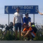 Am plecat pân' la Vama Veche pe biciclete şi am pedalat 300 de km în 20 de ore!