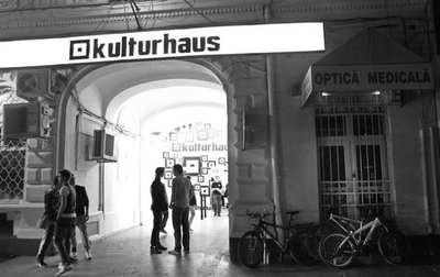 Kulturhaus se închide