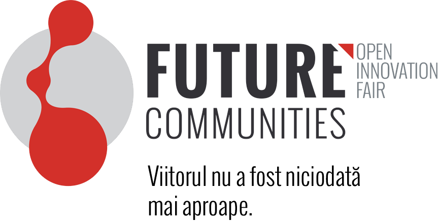 Să mergeți la Future Communities - mâine și poimâine!