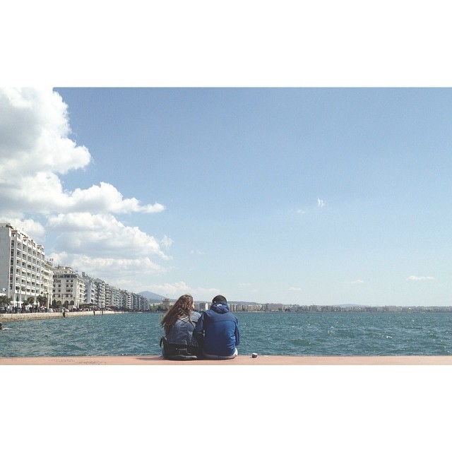 Thessaloniki în 5 minute și câteva fotografii