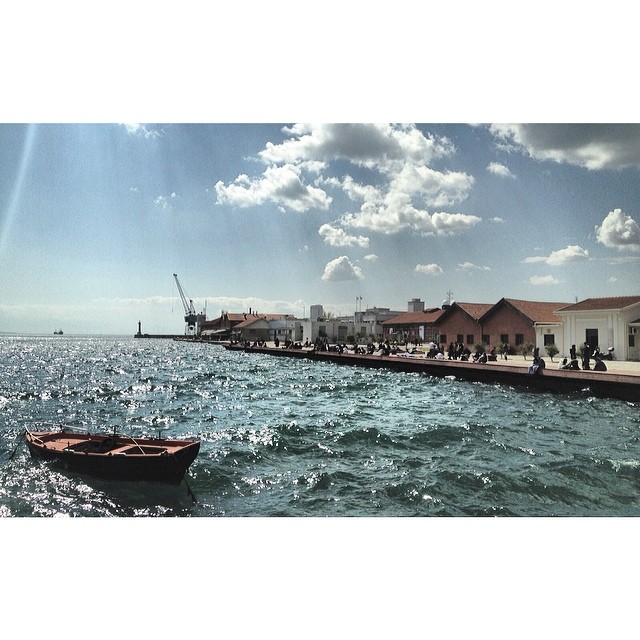 Thessaloniki în 5 minute și câteva fotografii