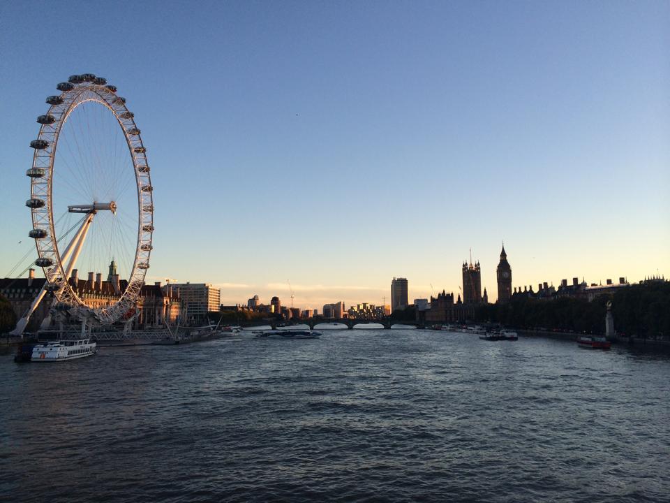 Londra în 48 de ore - #RomanianinUK