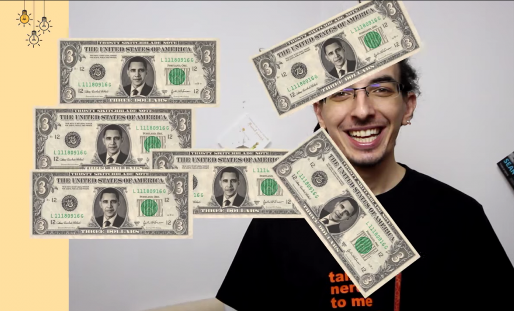 Banii sunt ca un drog. Nu vă mai drogați. - Trei Idei (ep. 5)  