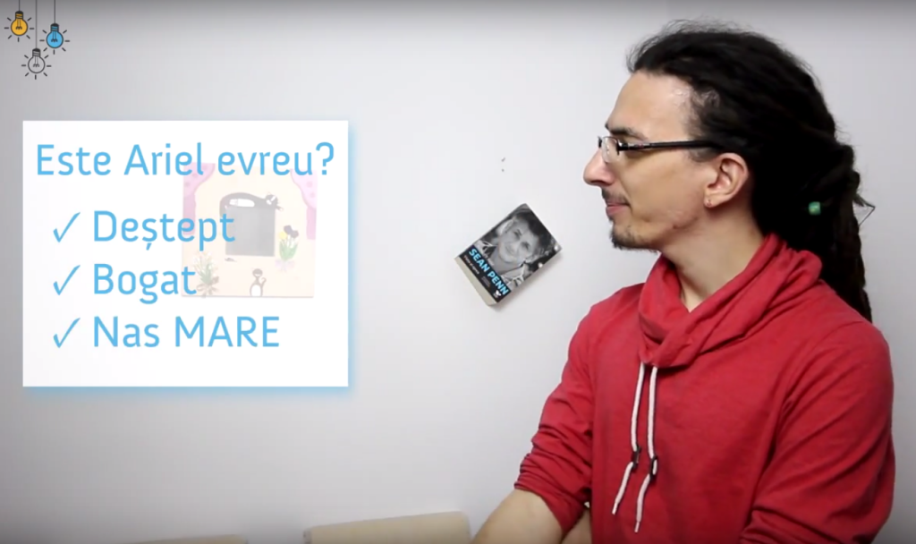 De ce sunt evreii bogați? - Trei Idei (ep. 7) 