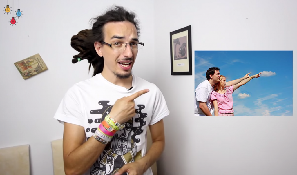 Oamenii adesea vor crede ce le spun prietenii - Trei Idei (ep. 10) 