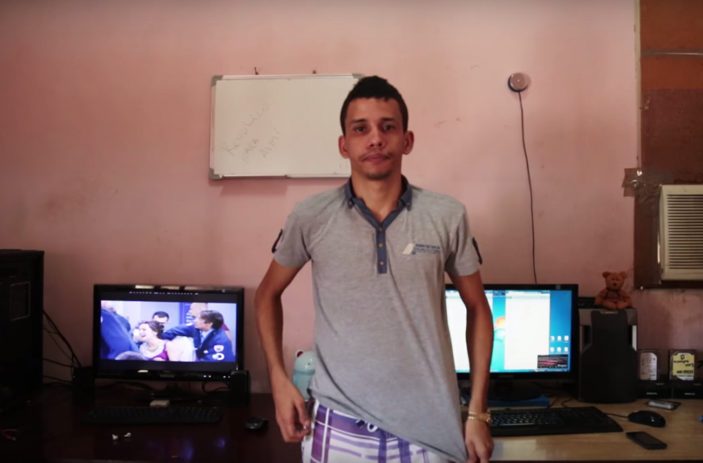 Cum ar fi viața fără internet (documentar)