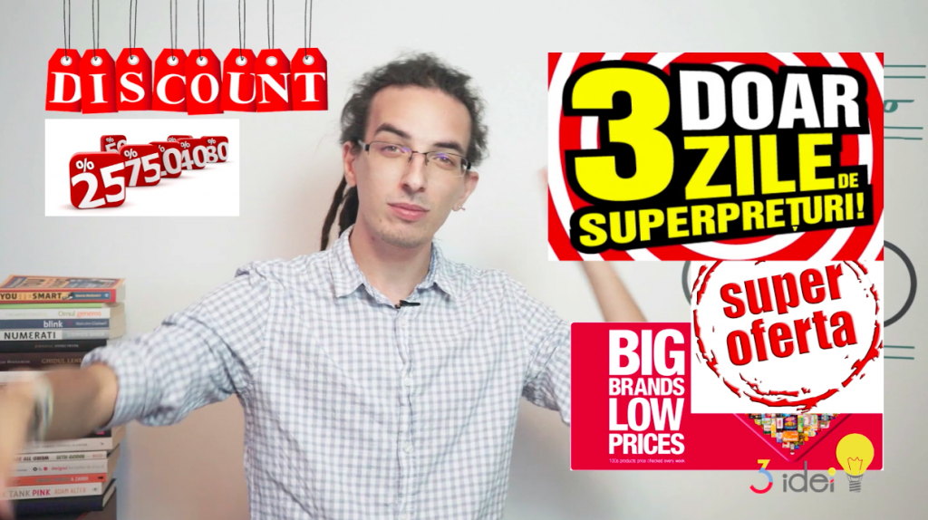 Creierul tău este un mincinos - Trei Idei (ep. 12) 