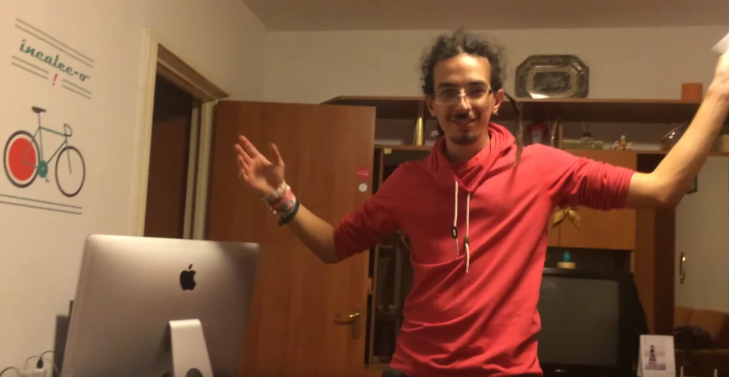 M-am gândit la un singur lucru toată ziua