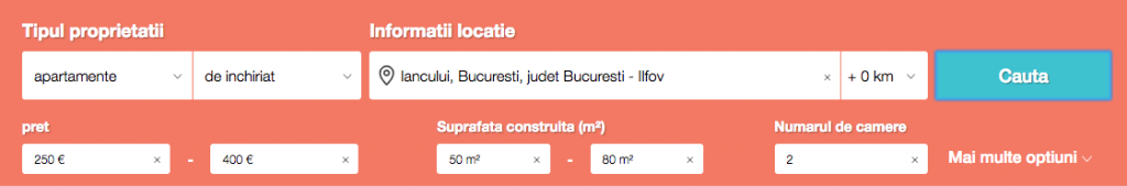 Trei Case în Trei Zile