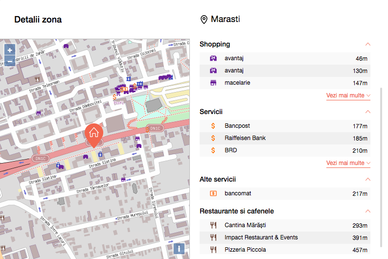 Trei case în trei zile