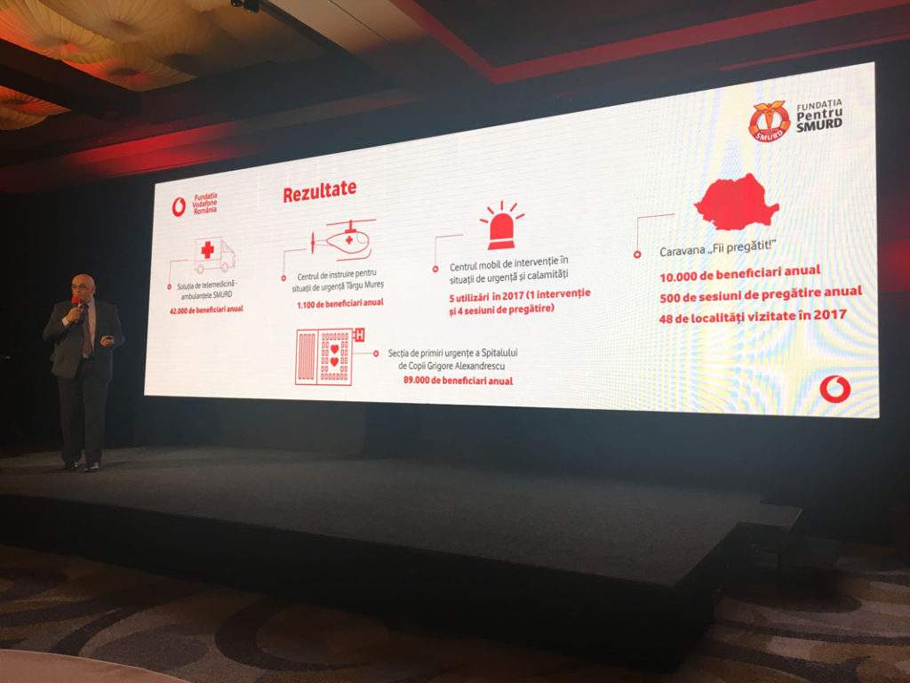 O armată de oameni care fac bine