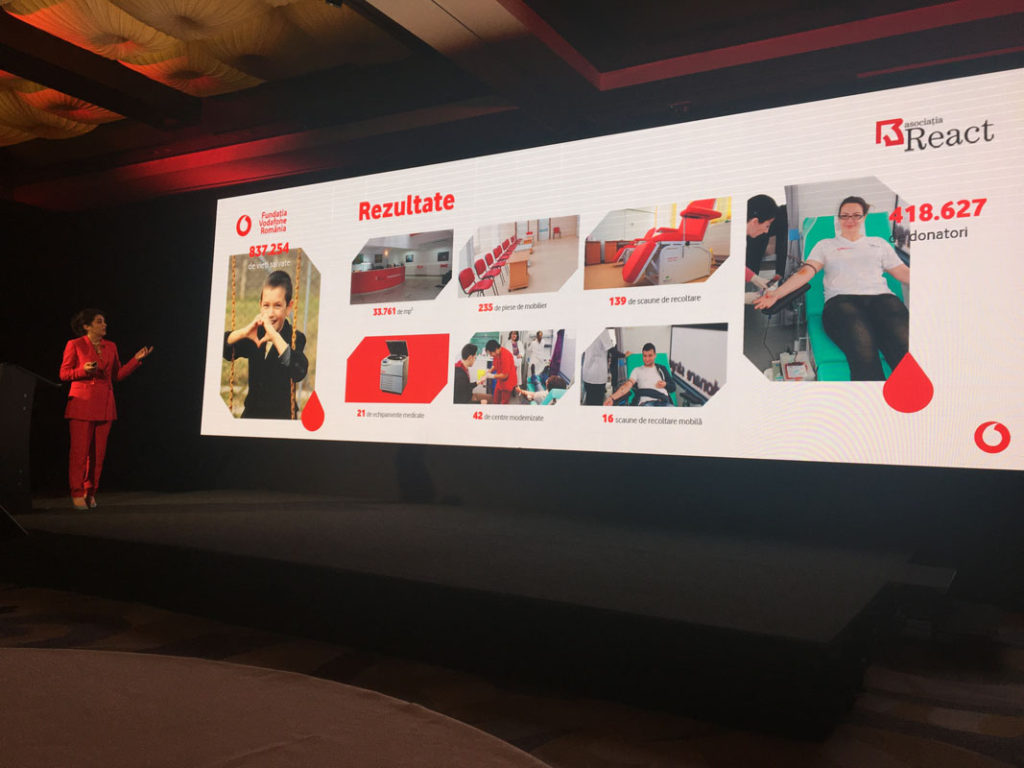 O armată de oameni care fac bine