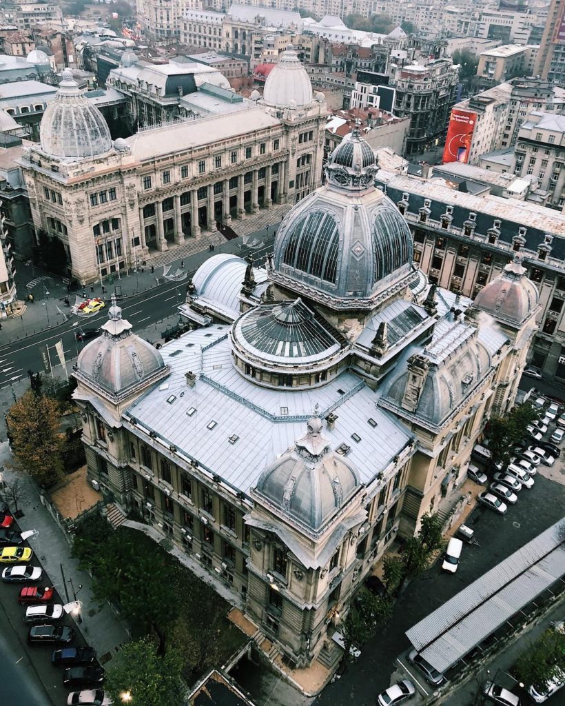 Bucureștiul de sus